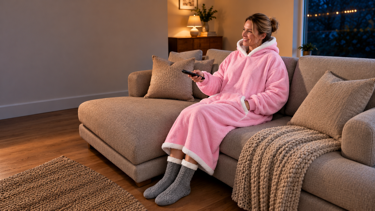 Cold outside. Sorted inside.