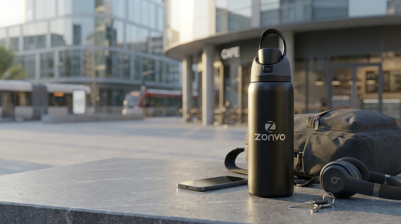 Zonvo Dash Bottle
